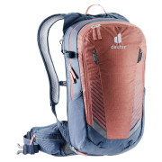 Ruksak Deuter Compact EXP 14 crvena/plava RedwoodMarine