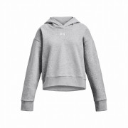 Dječja dukserica Under Armour Rival Fleece Crop Hoodie