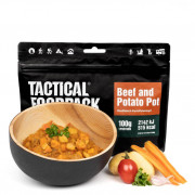 Dehidrirana hrana Tactical Foodpack Beef and potato pot