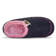 Ženske tople čizmice Gumbies Ossa Low Navy & Pink