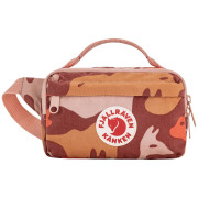 Torbice oko struka Fjällräven Kånken Graphics Hip Pack ružičasta ChalkRose-Hidden Animals