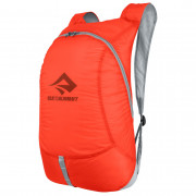 Sklopivi ruksak Sea to Summit Ultra-Sil Day Pack narančasta