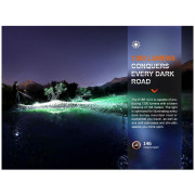 Baterijska lampa na punjenje Fenix E18R V2.0