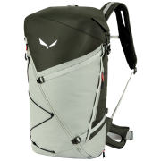 Ruksak Salewa Puez 40+5L Bp siva/zelena Shadow/Dark Olive