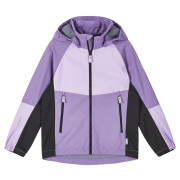 Dječja softshell jakna Reima Verraton Misty Violet Ljubičasta Misty Violet