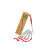 Klinovi za šator Rockland Reflective Pegs 6 Pcs Set