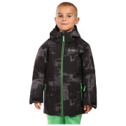 Dječja jakna Kilpi Ateni-Jb black crna BLK