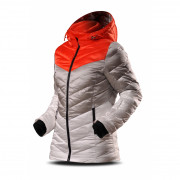 Ženska bunda za skijanje Trimm SUPRA narančasta Orange/LightGrey/White