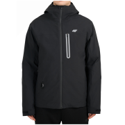Muška jakna 4F Technical Jacket M1217 crna Deep Black