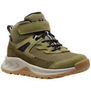 Dječja obuća Keen Hightrail Mid Wp Children Dark Olive zelena dark olive/martini olive