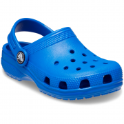 Dječje papuče Crocs Classic Clog T plava