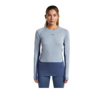 Ženska majica Icebreaker Merino 260 ZoneKnit LS Crewe