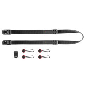 Trake Peak Design Leash crna black