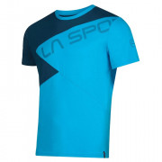 Muška majica La Sportiva Float T-Shirt M plava