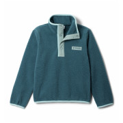 Dječja dukserica Columbia Helvetia™ II Half Snap Fleece Everblue, Crush plava Everblue, Crush