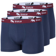 Muške bokserice Zulu Bambus 210 4in 3-pack