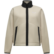Ženska dukserica Salewa Fanes Jacket Fz W bijela oatmeal