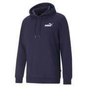 Muška dukserica Puma ESS Small Logo Hoodie FL plava blue