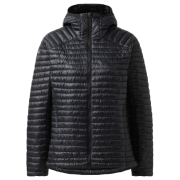 Ženska jakna Haglöfs L.I.M Mimic hood II crna True Black