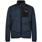 Muška dukserica Salewa Puez Warm Fz M plava blueberry