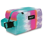 Torbe za hlađenje Packit Snack Box plava/ružičasta Tie Dye Sorbet