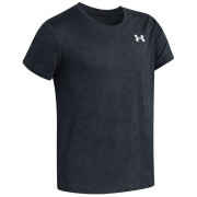 Dječja funkcionalna majica Under Armour UA Tech Tee Pixelate Anthracite