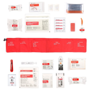 Torbica za prvu pomoć Lifesystems Bike Leader First Aid Kit