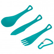 Set pribora za jelo Sea to Summit Delta Cutlery Set plava