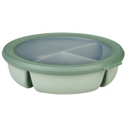 Kutija za užinu Mepal Bento bowl Cirqula 250+250+500 ml zelena Nordic Sage