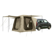 Autošator Ferrino Wanderer Trunk Tent bež sand