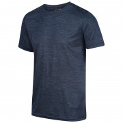 Muška majica Regatta Fingal Edition plava/crna MoonltDenim