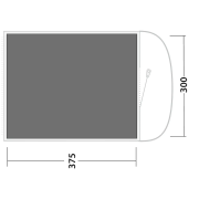 Podloga pod šator Outwell Footprint Sky 5