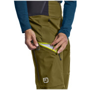 Muške hlače Ortovox 3L Guardian Shell Pants M