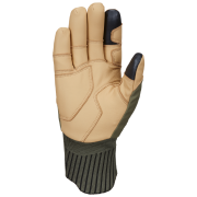 Muške skijaške rukavice SnowLife Strive Glove kaki - bež olive/nature