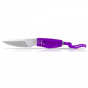 Nož Acta non verba P100 Kydex Sheath Ljubičasta Black/Purple