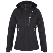 Ženska softshell jakna Husky Sauri L crna