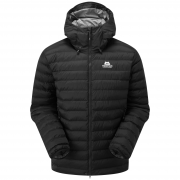 Muška jakna Mountain Equipment Superflux Jacket crna Black