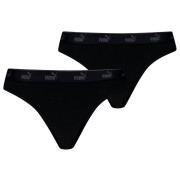 Ženske gaćice Puma Elements Cotton Strings 2P