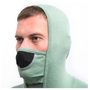 Muške funkcionalne majice Sensor Merino DF dugi rukav s kapuljačom