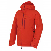 Muška skijaška jakna Husky GOMEZ M crvena Brick