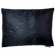 Jastuk od perja Warmpeace Pernati jastuk Warmpeace crna Black