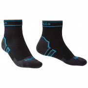 Čarape Bridgedale Storm Sock MW Ankle crna Black