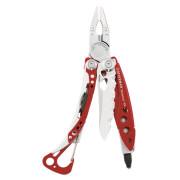 Multi-tool Leatherman HU Skeletool RX crvena red