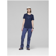 Ženska majica Norrona femund equaliser merino T-shirt