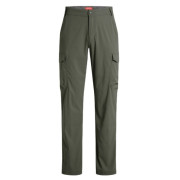 Muške hlače Craghoppers NosiLife Rif Stretch Cargo Trouser tamno zelena DarkSage