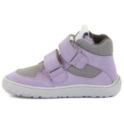 Dječja obuća Frodo Barefoot tex spring Lilac