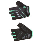 Biciklističkae rukavice Progress R CALAMITA MITTS 37CO crna/plava Black/Mint