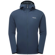 Muška jakna Rab Xenair Alpine Flex Jacket plava