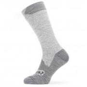 Vodootporne čarape SealSkinz Raynham svijetlo siva