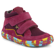 Dječje cjelogodišnje barefoot cipele Froddo Barefoot Tex Fun Autumn Fuxia ružičasta fuxia
